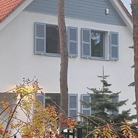 Villa Portobianco Pobierowo Exterior photo