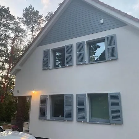 Villa Portobianco Pobierowo Exterior photo