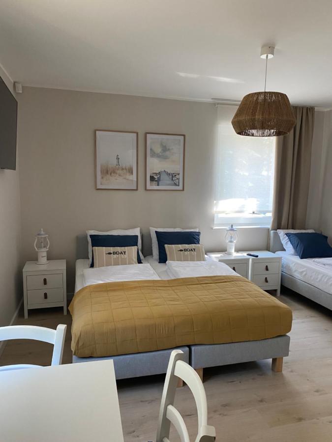 Portobianco Apartment