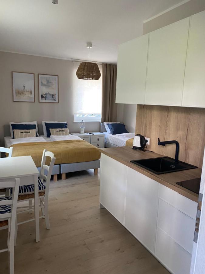 Apartment Portobianco Pobierowo